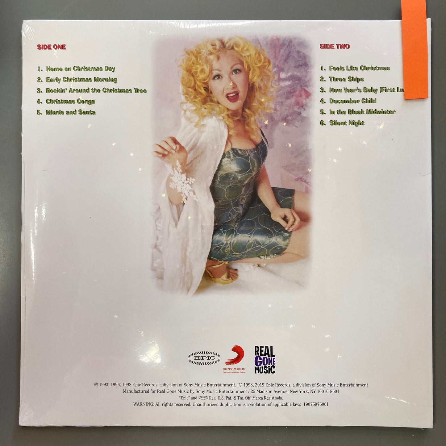 Merry Christmas... Have a Nice Life (Vinyl)