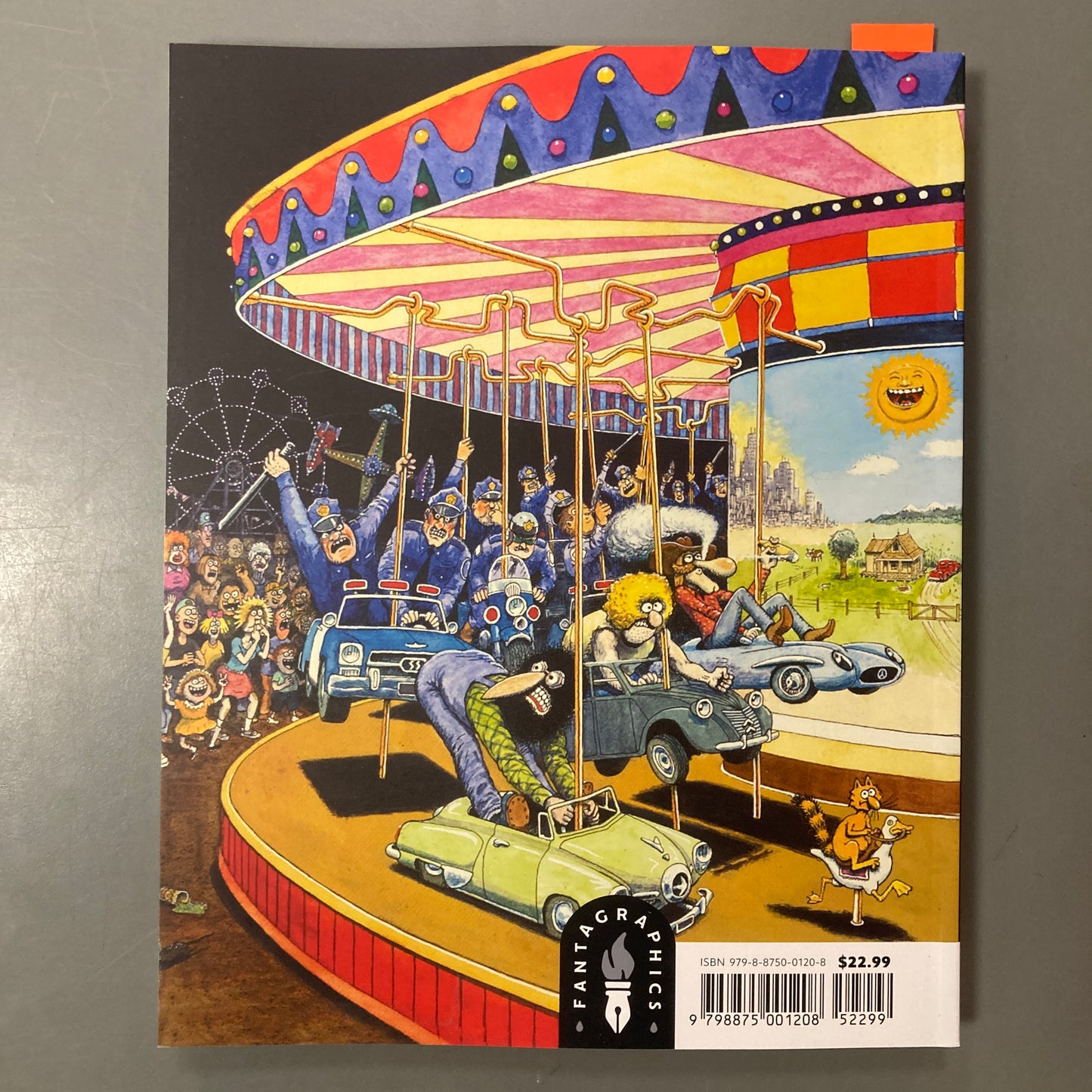 The Comics Journal #311