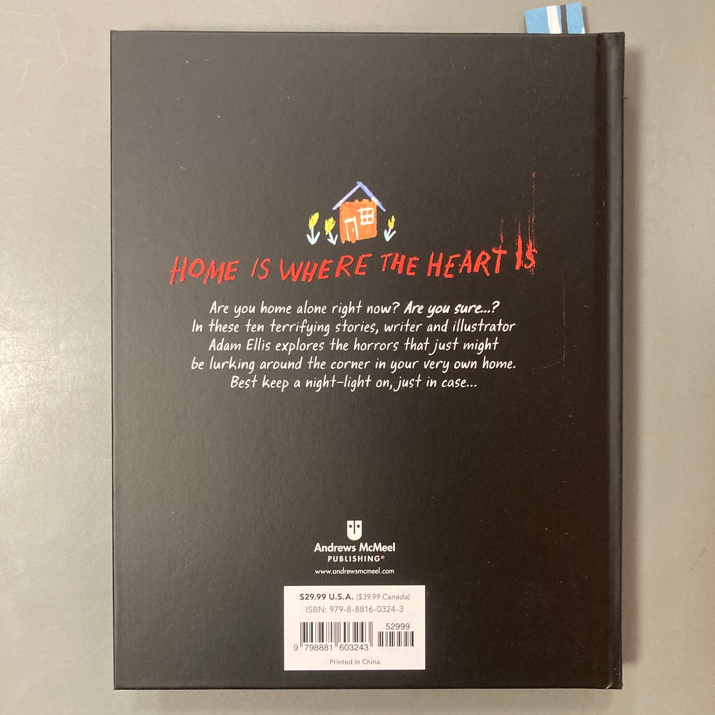 Let Me In Your Window