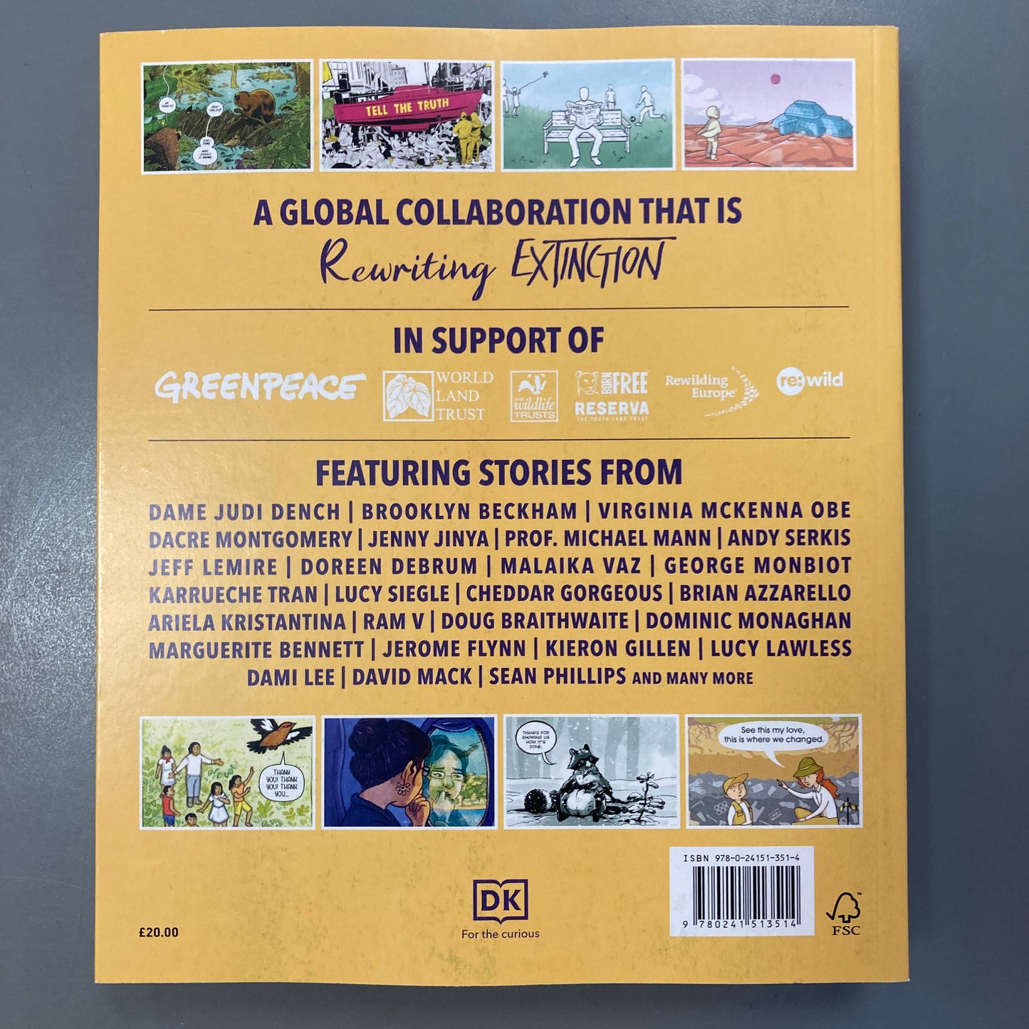 The Most Important Comic Book on Earth