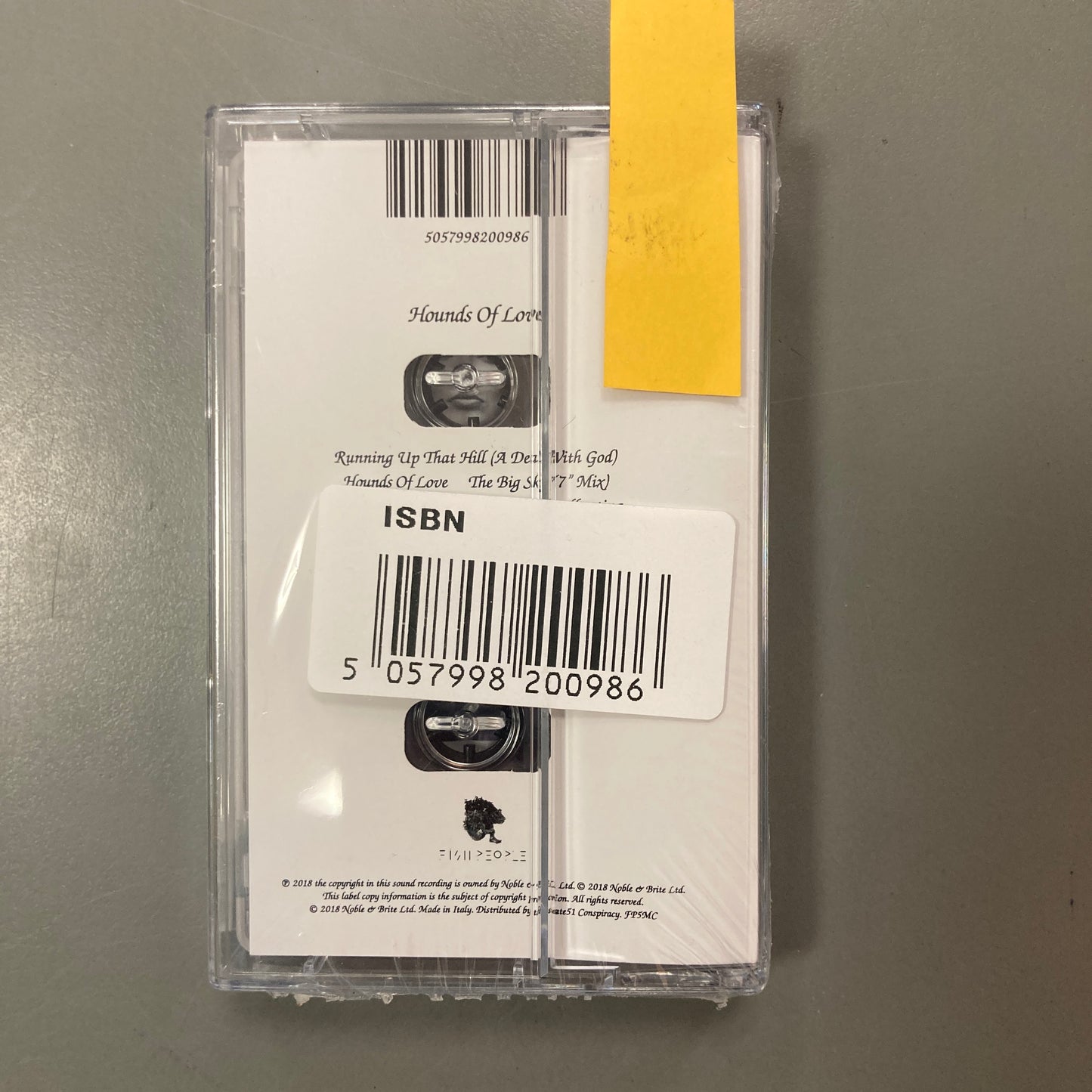 Hounds Of Love (Cassette)