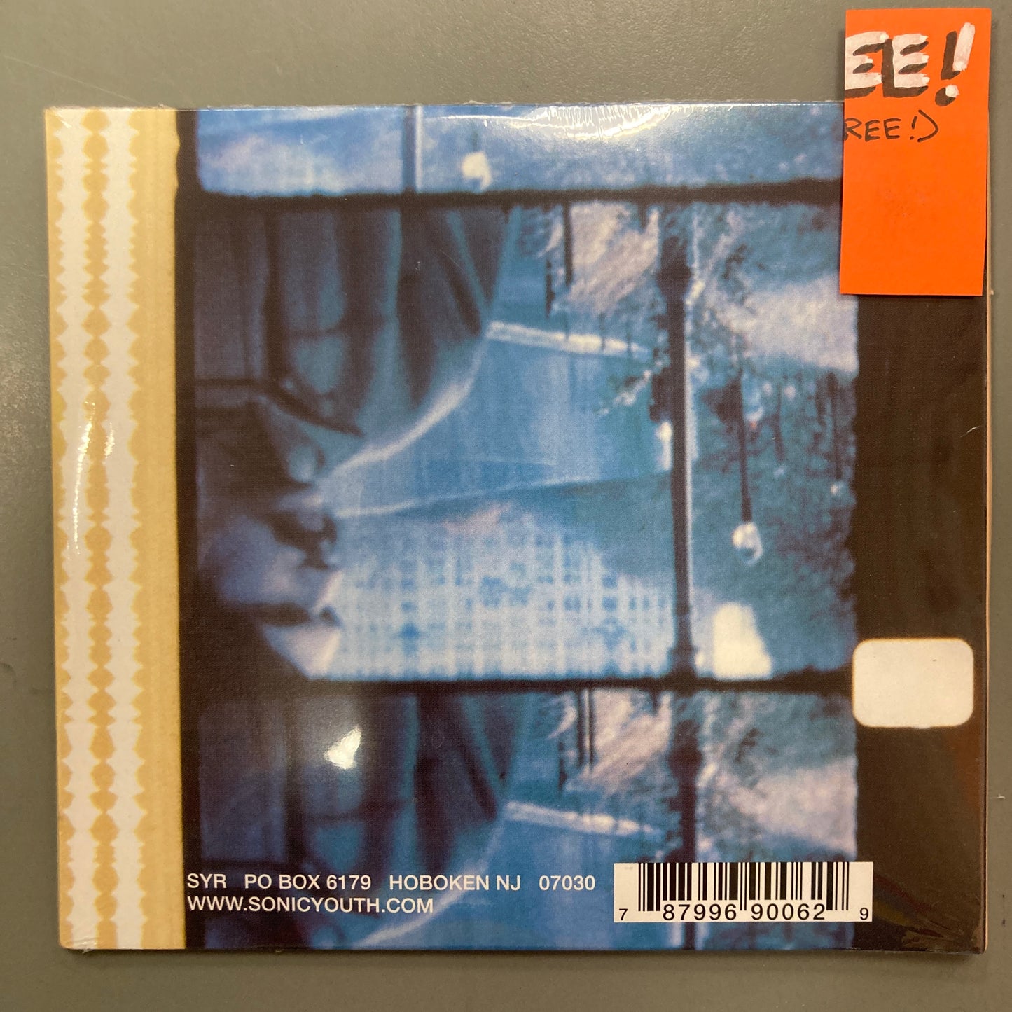 Koncertas Stan Brakhage prisiminimui (CD)