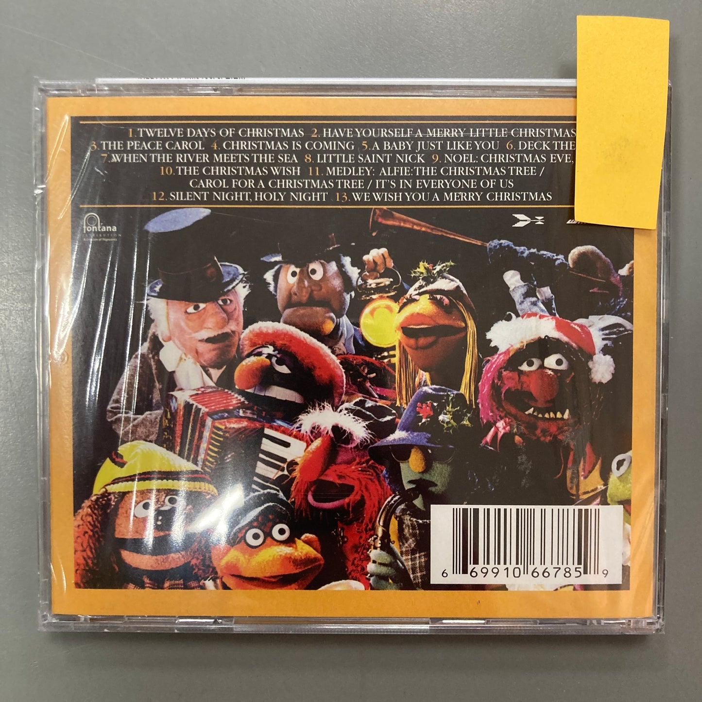 A Christmas Together (Audio CD)