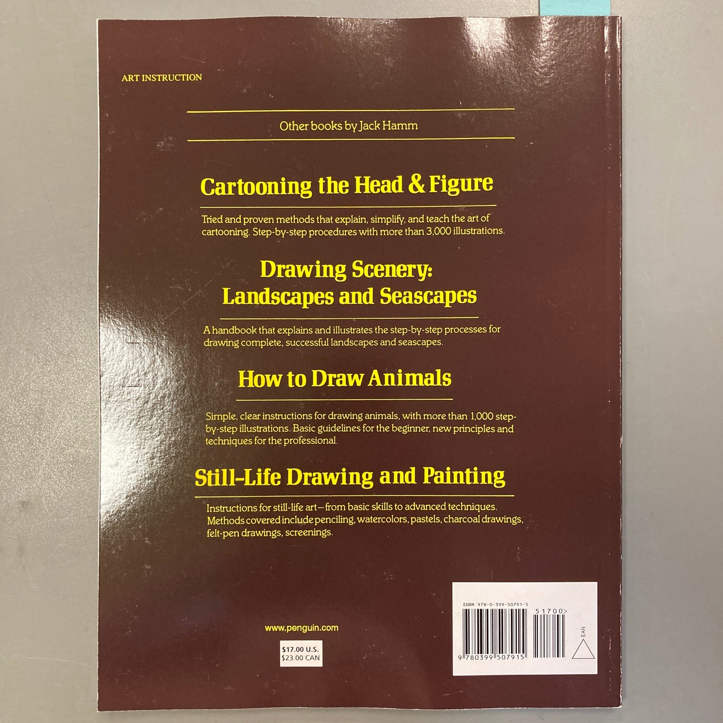 Drawing the Head & Figure