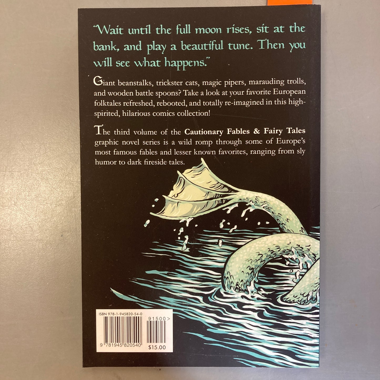 The Nixie of the Mill Pond and Other European Stories