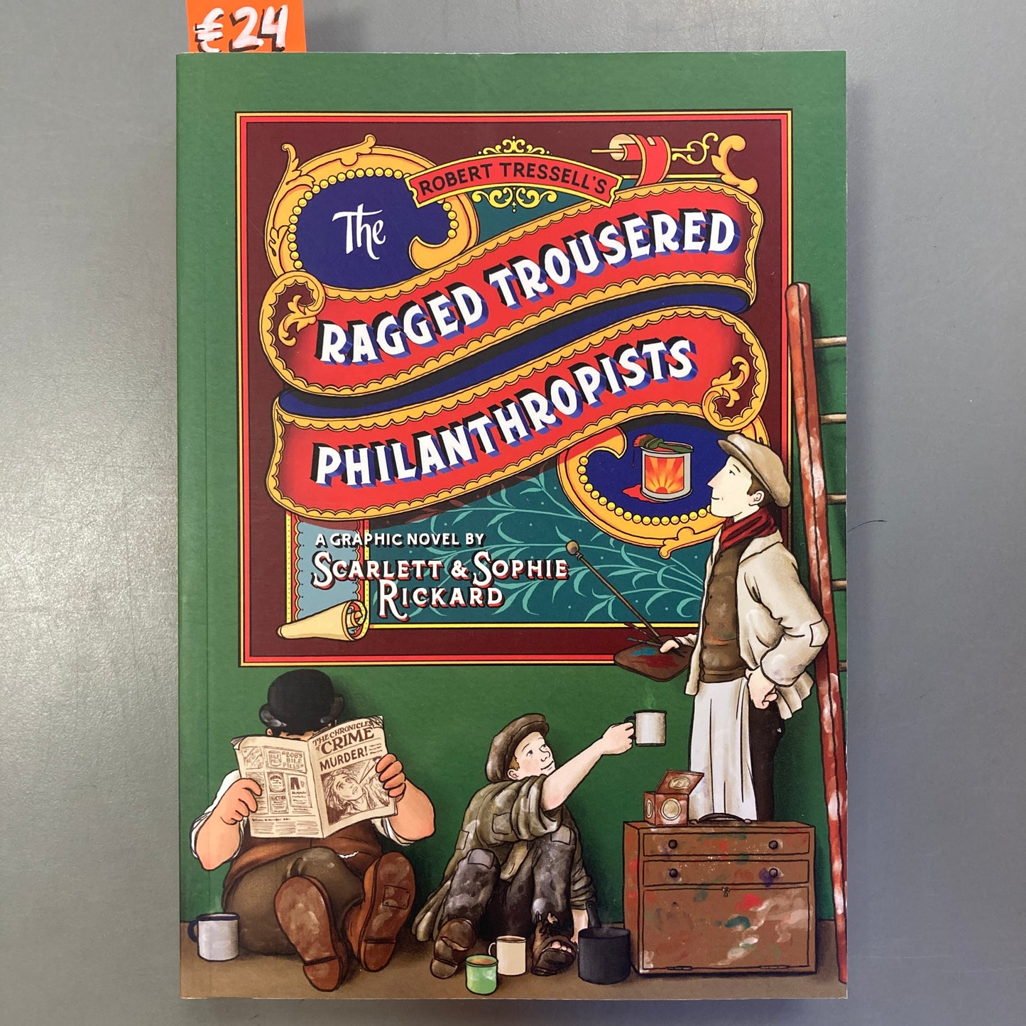 The Ragged Trousered Philanthropists