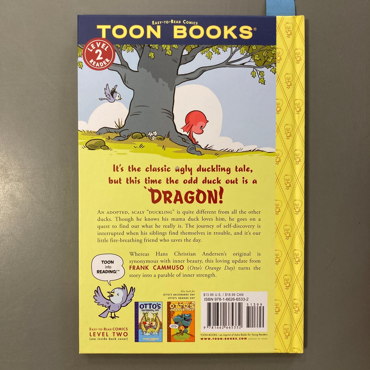 The Fire-Breathing Duckling