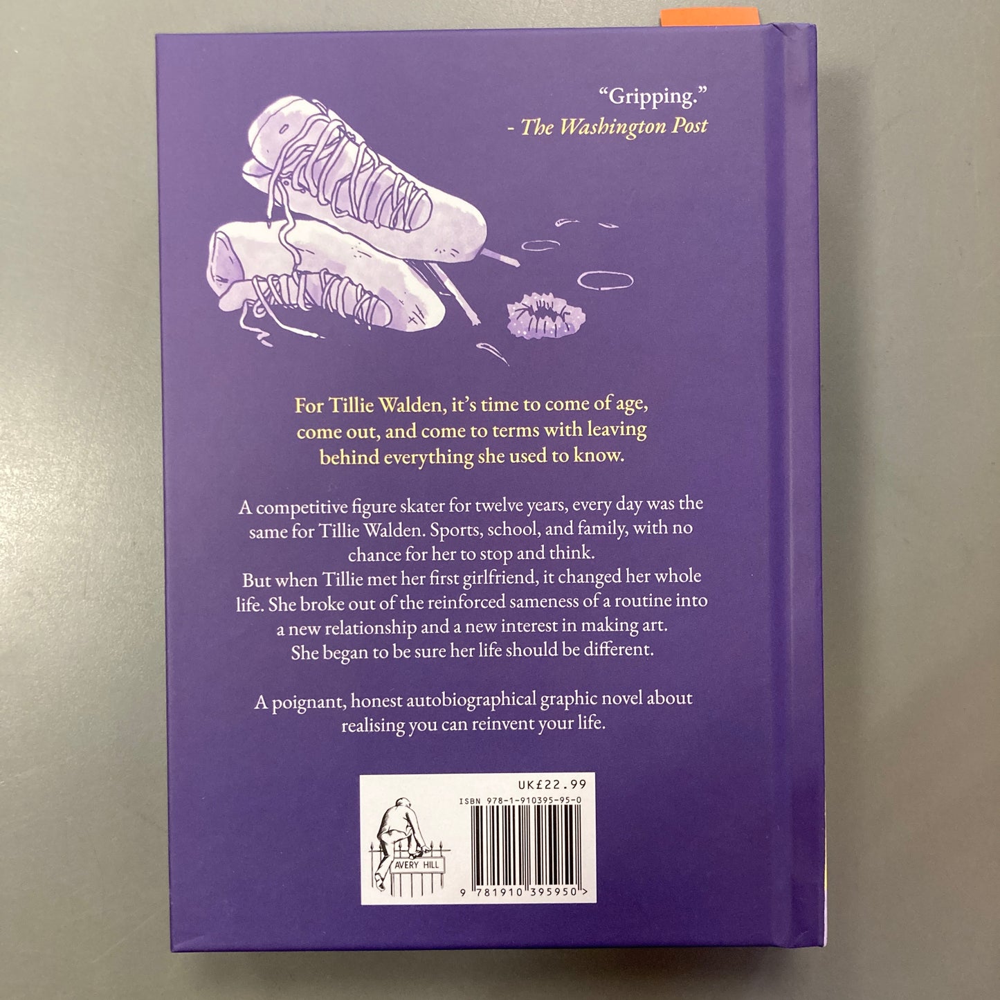 Spinning (Hardcover)