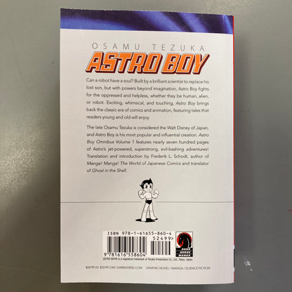 Astro Boy, Omnibus 1