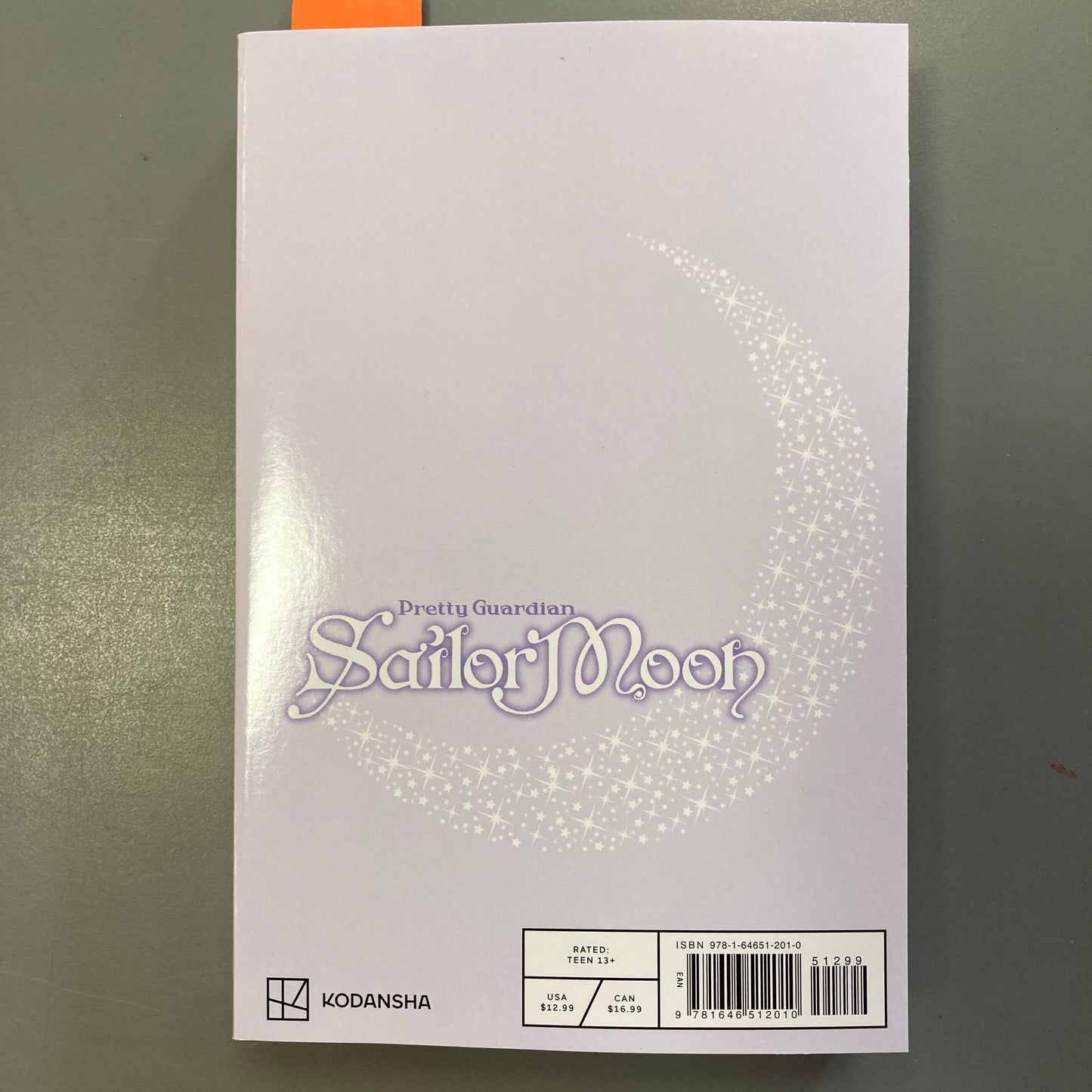 Pretty Guardian Sailor Moon, 1