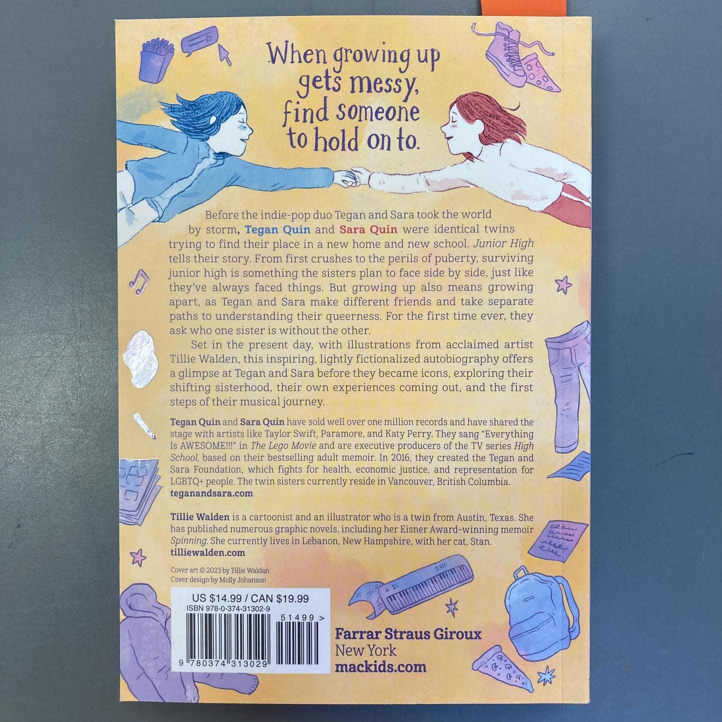 Tegan and Sara: Junior High