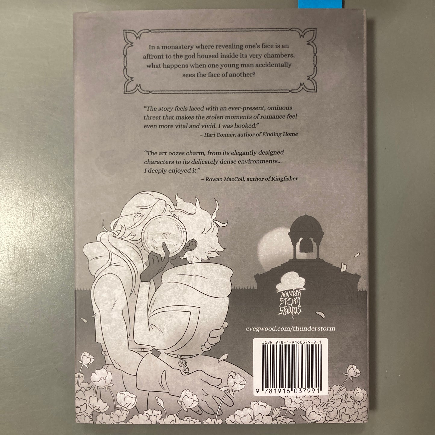 Ruin of the House of the Divine Visage