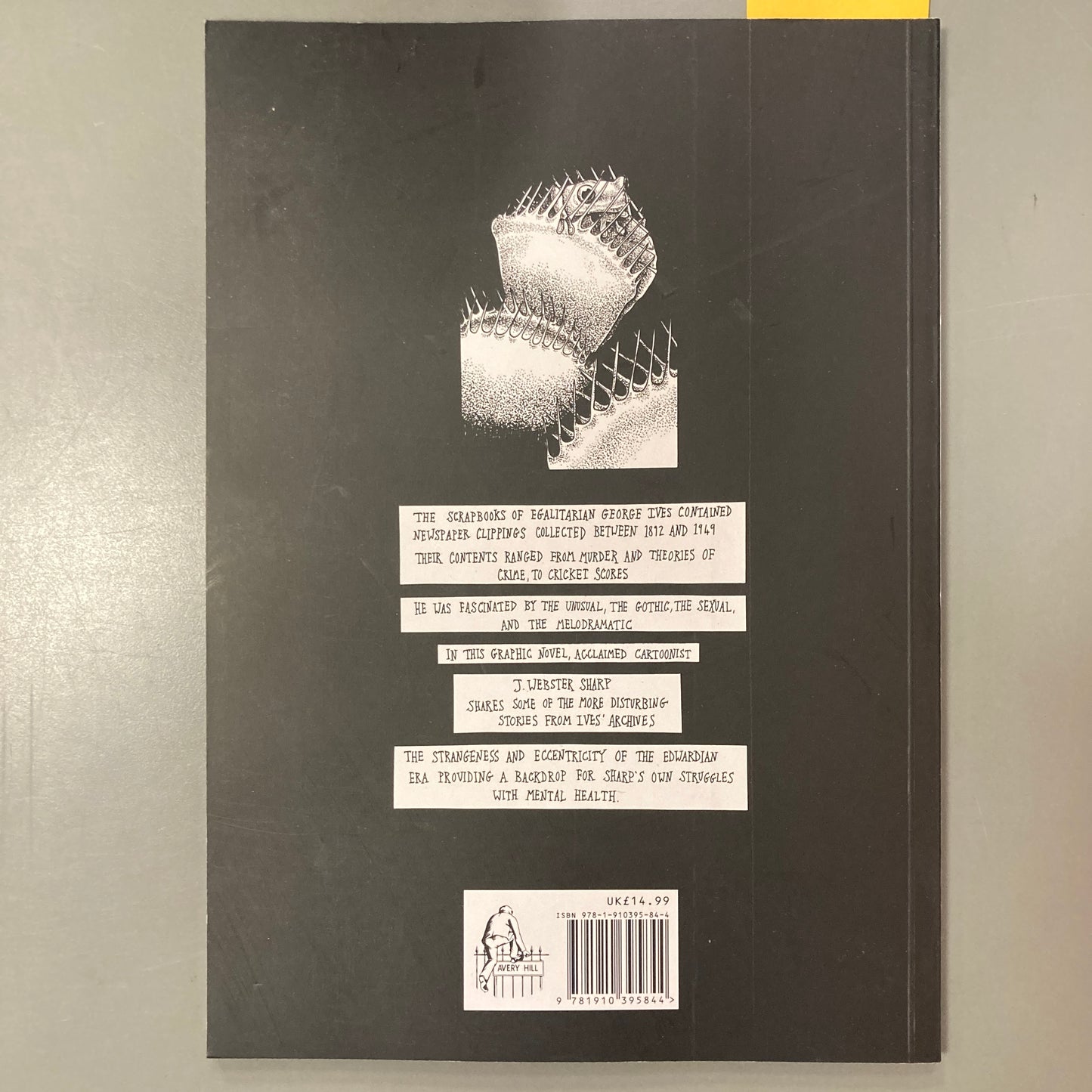 The Scrapbook of Life and Death