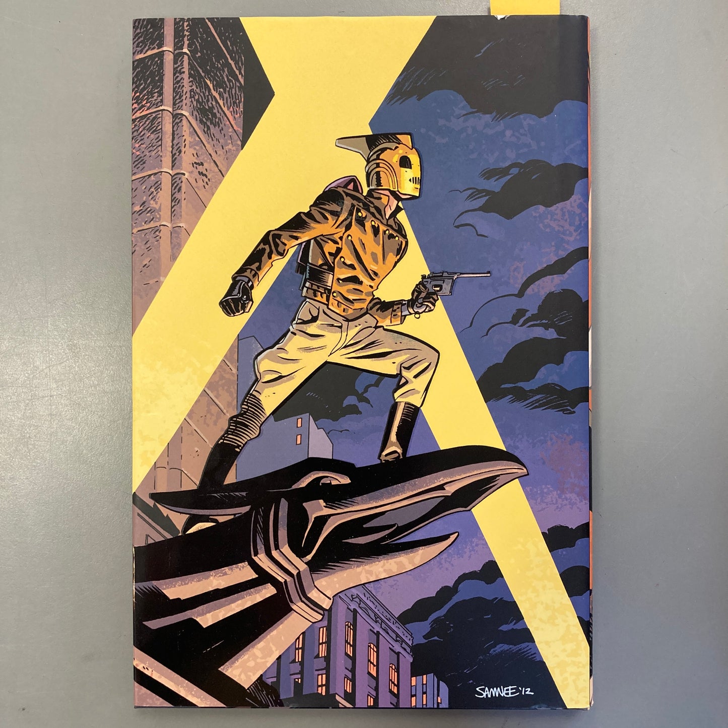 The Rocketeer: Cargo of Doom (Hardcover)