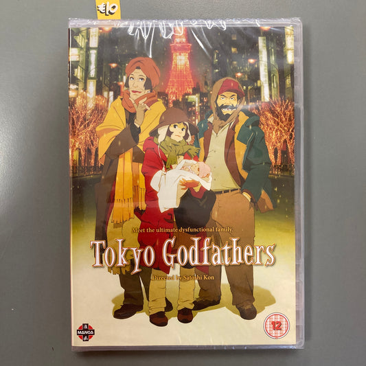Tokyo Godfathers (DVD)