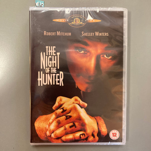 The Night of the Hunter (DVD)