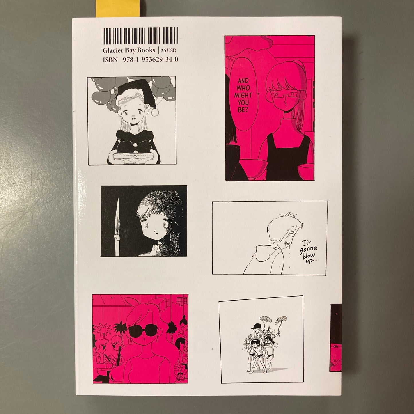 And the Strange and Funky Happenings One Day