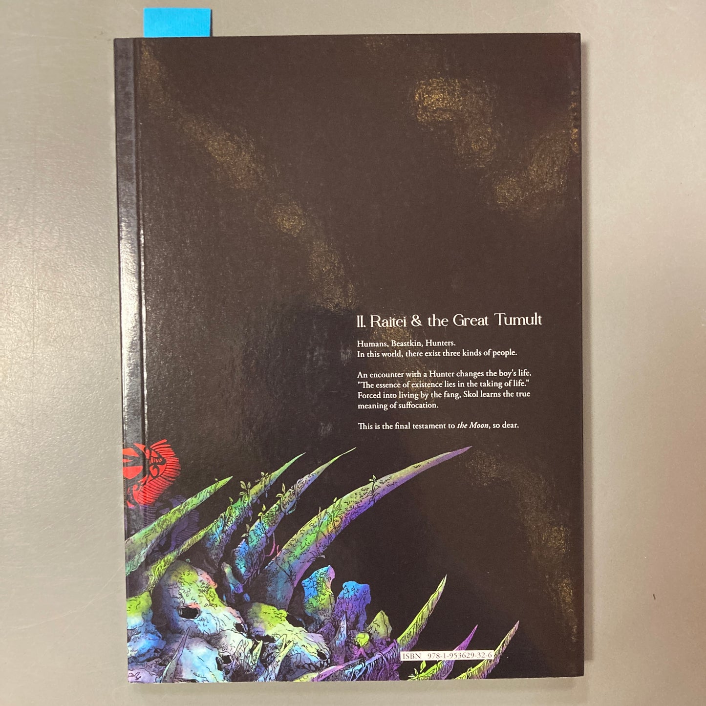 Red Riding Hood's Wolf Apprentice: Final Testament to the Moon II