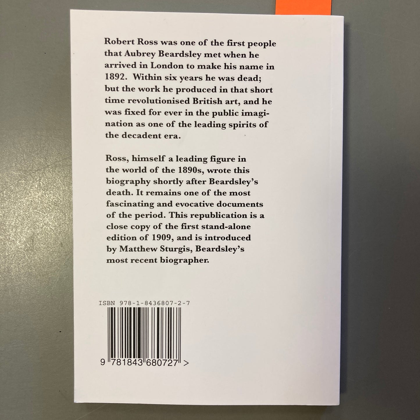 Aubrey Beardsley