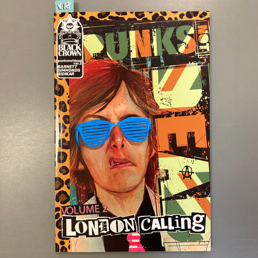 Punks Not Dead, 2: London Calling