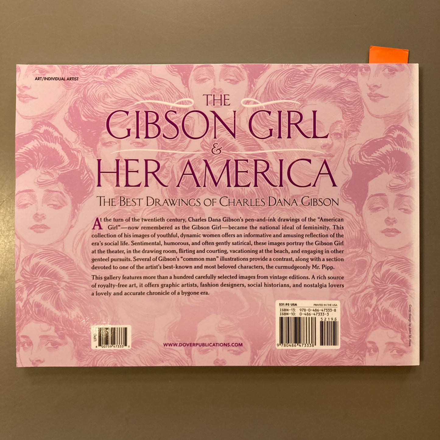 The Gibson Girl & Her America