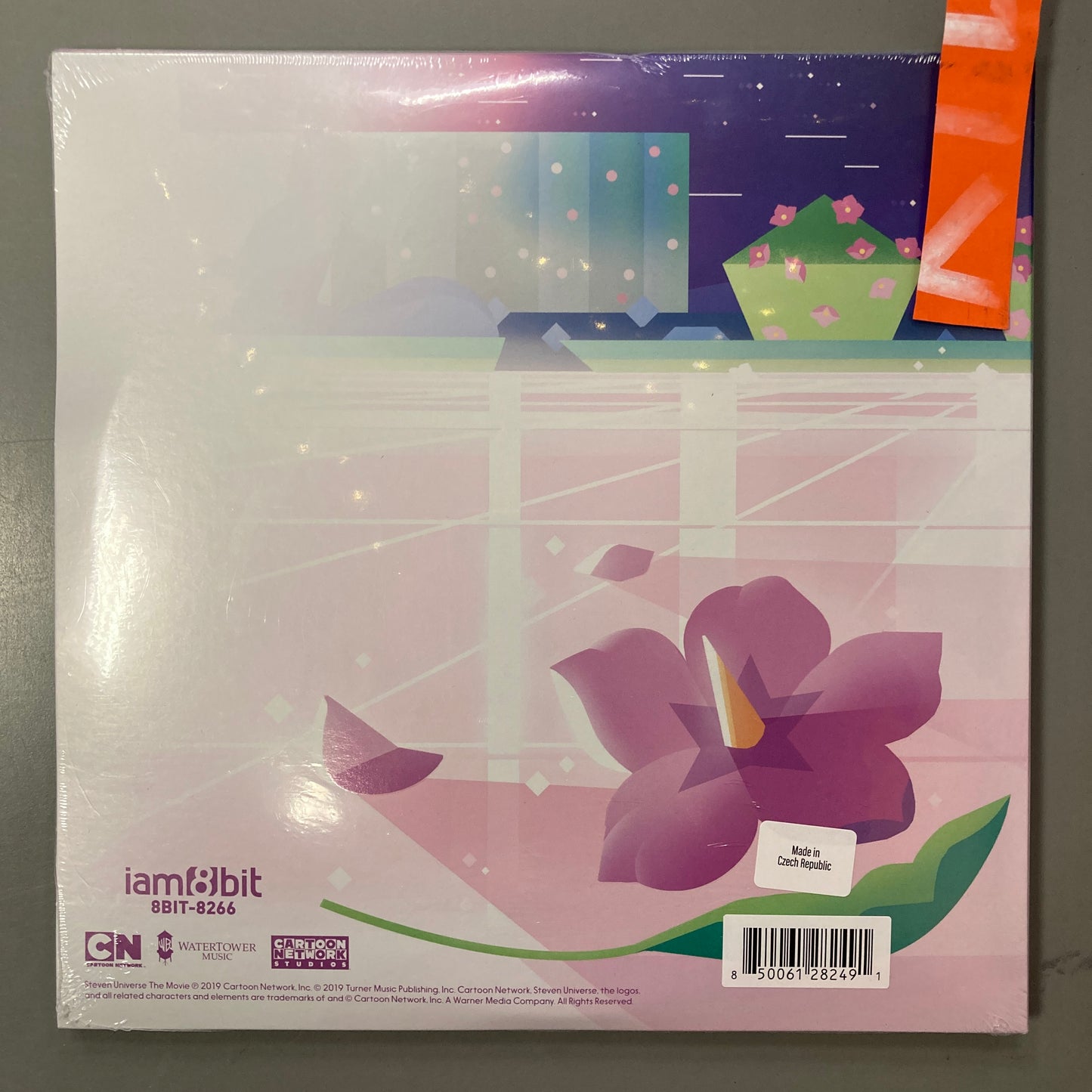Steven Universe: The Movie (4x 10" Vinyl Set)
