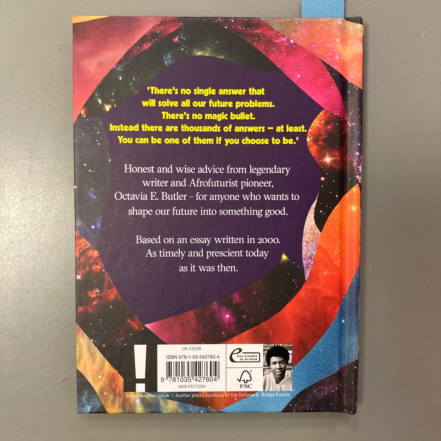 A Few Rules for Predicting the Future