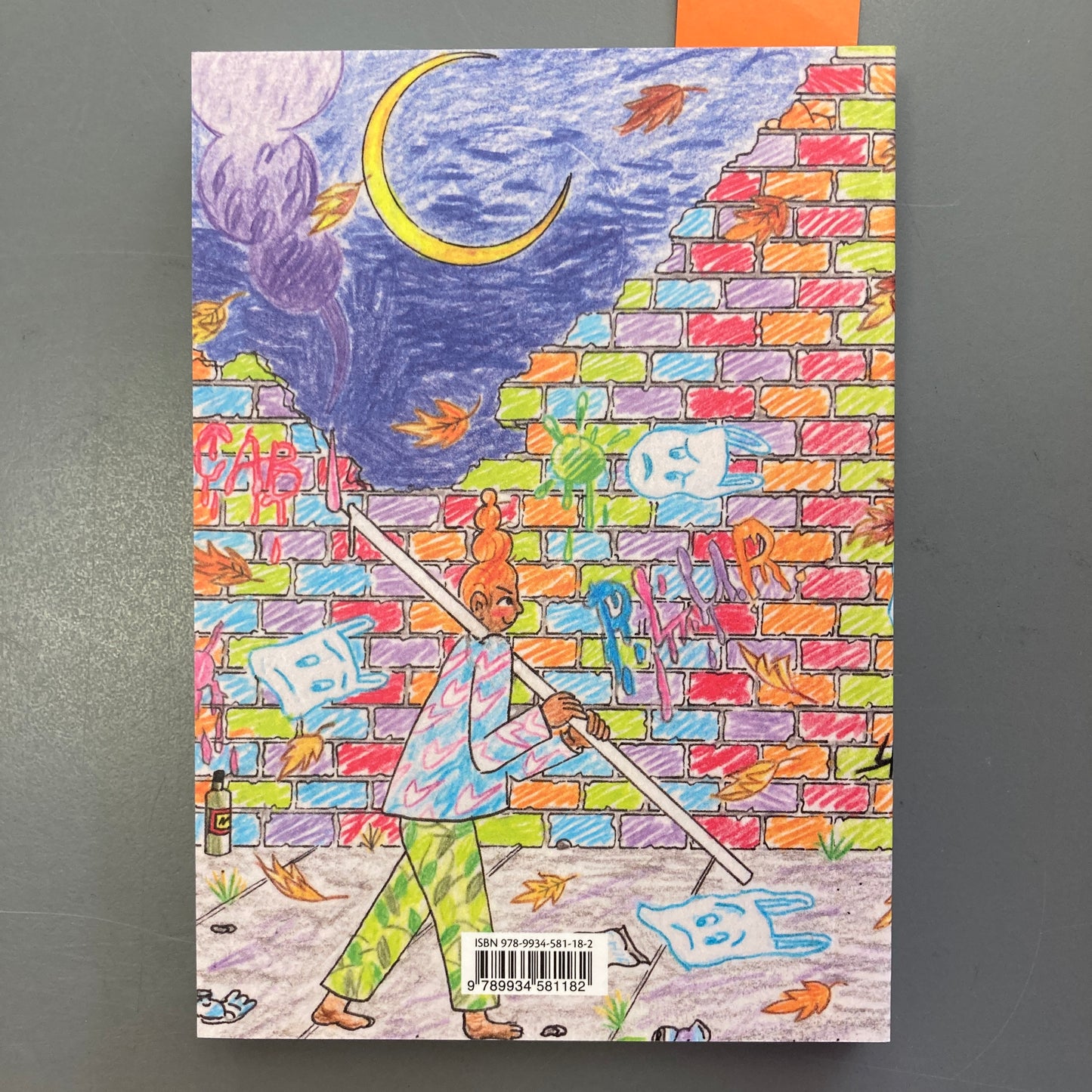 š! #37: Down Down Under