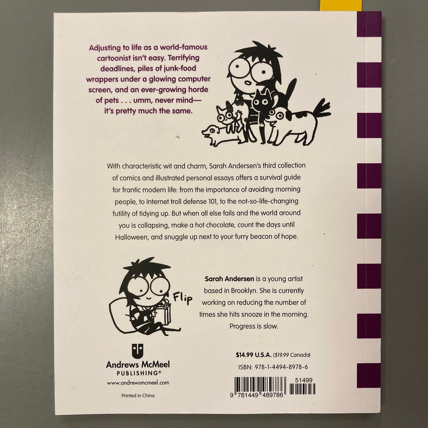 Herding Cats: A "Sarah's Scribbles" Collection