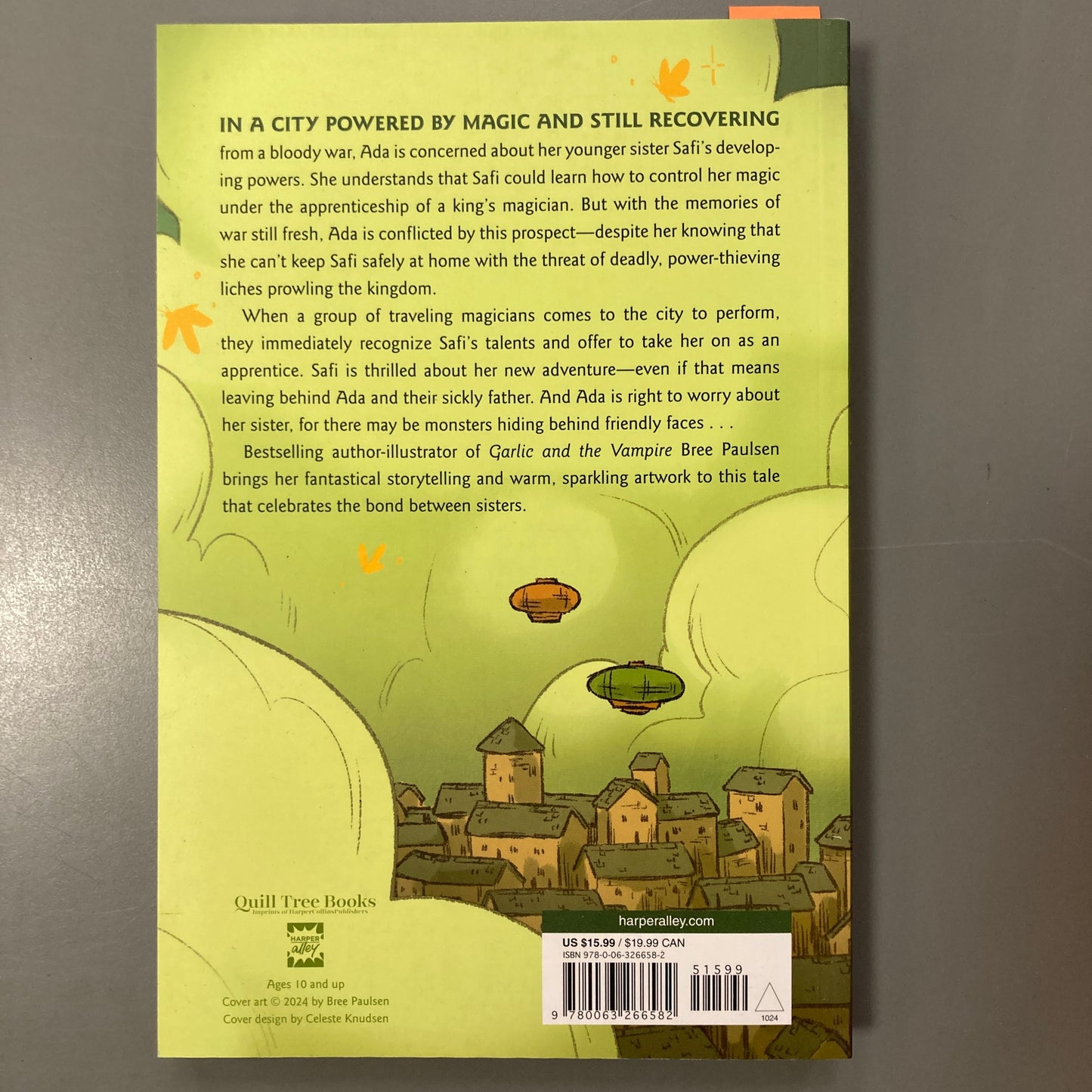 The Firelight Apprentice