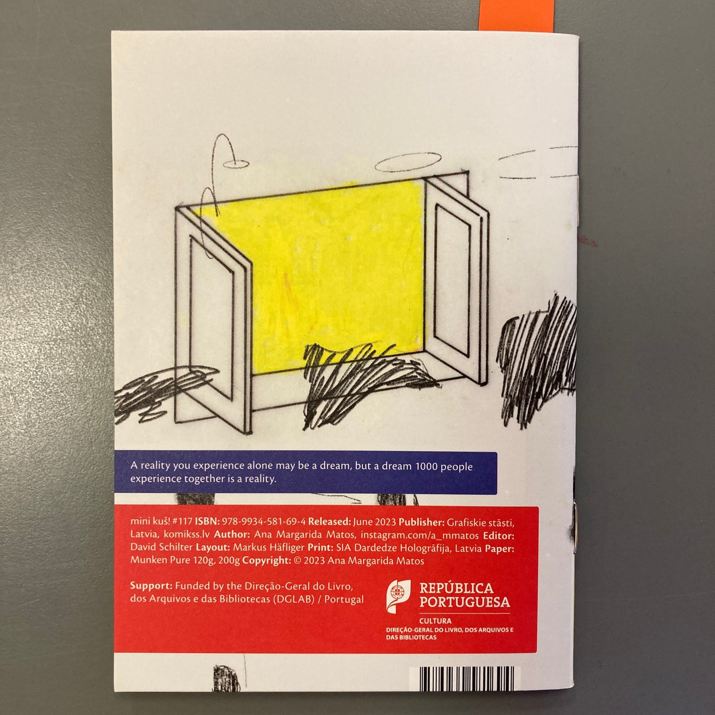 Grapefruit, mini kuš! #117