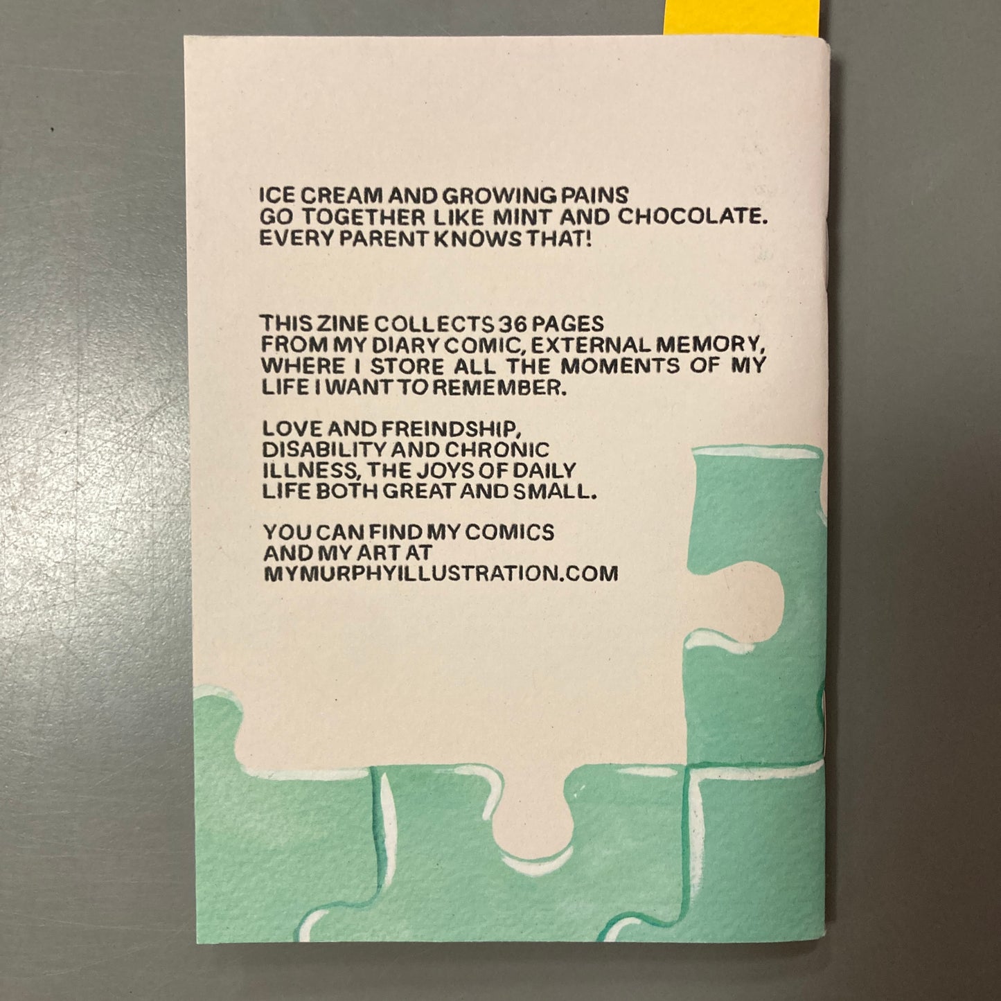 The Worst Ice Cream in Town & Other Stories