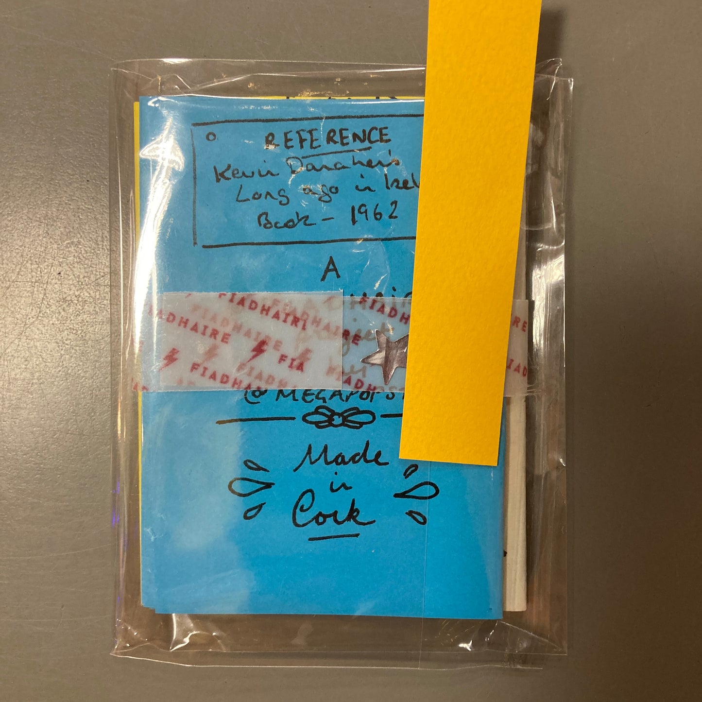 Fiadhaire Zine Bundle