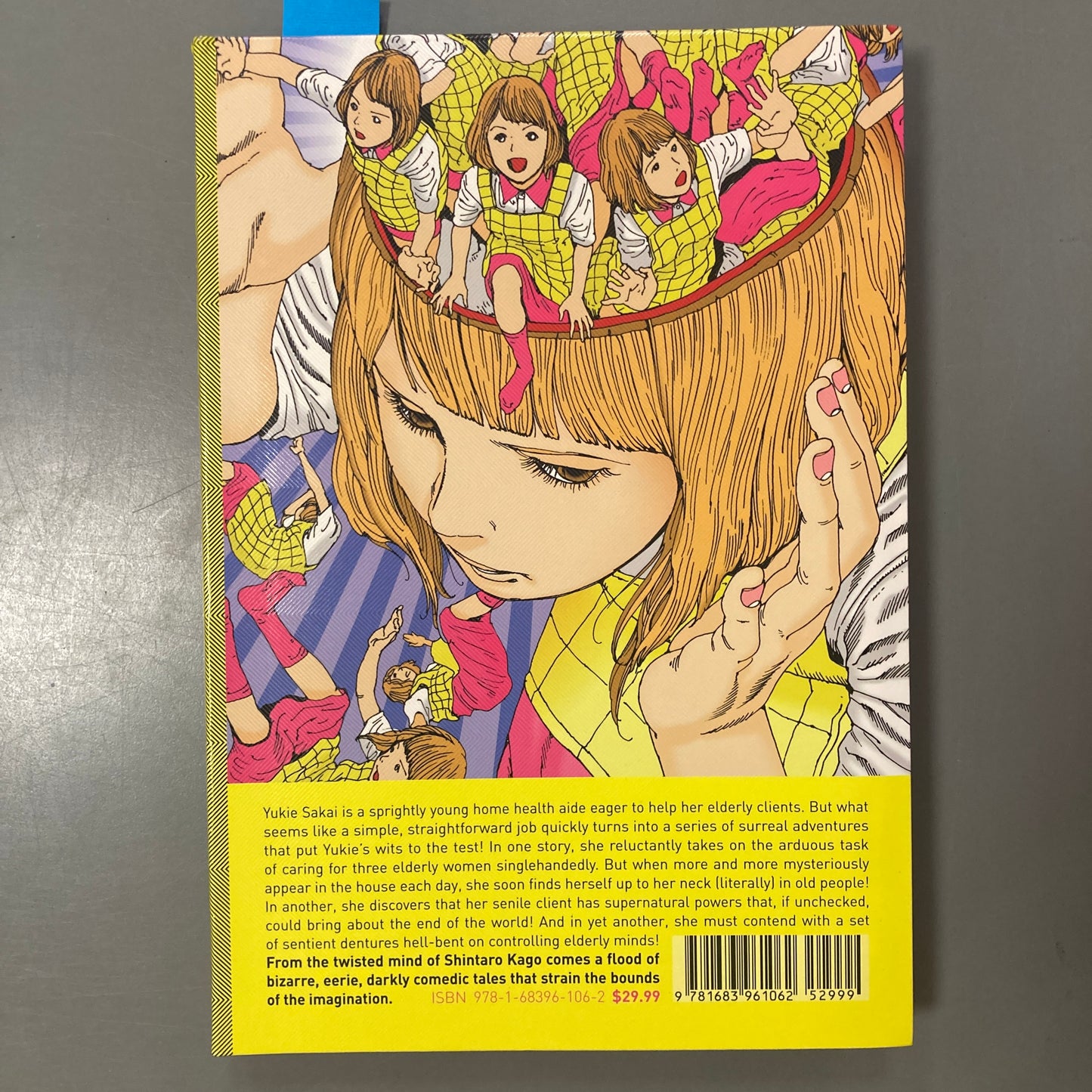 Dementia 21, Volume One