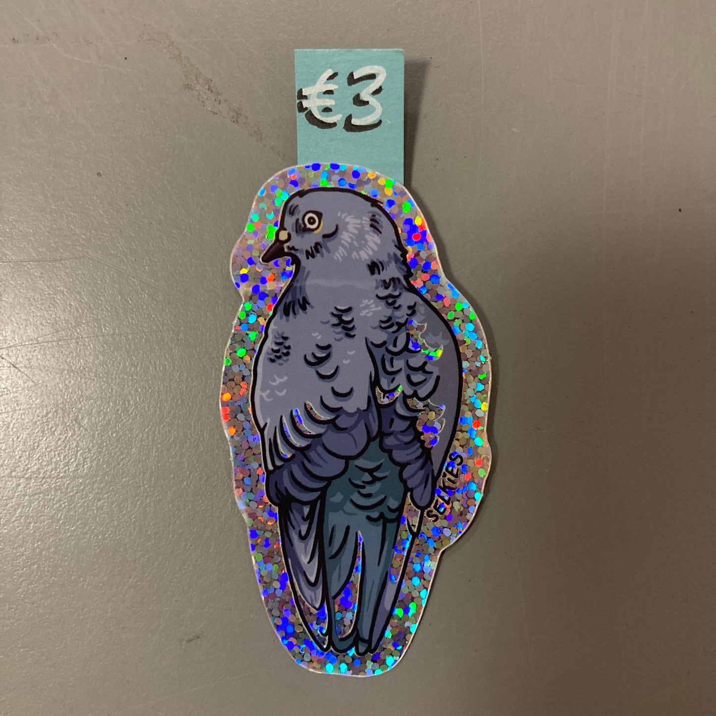 Pigeon (Sticker)
