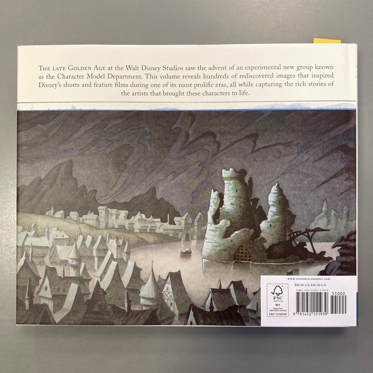 They Drew As They Pleased, Vol 3: The Hidden Art of Disney's Late Golden Age, The 1940s Part Two