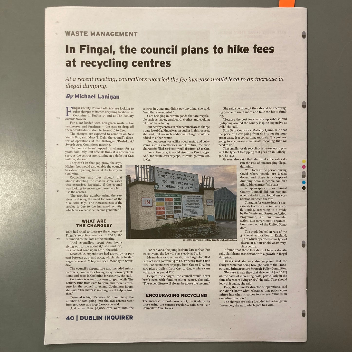 Dublin Inquirer: Issue 105