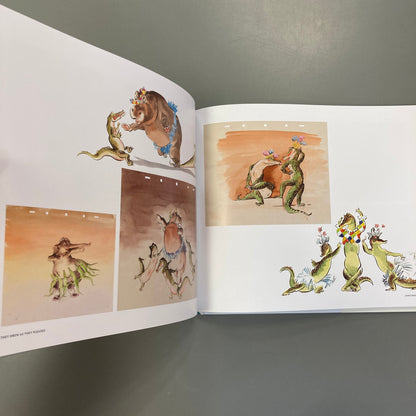 They Drew As They Pleased, Vol 3: The Hidden Art of Disney's Late Golden Age, The 1940s Part Two