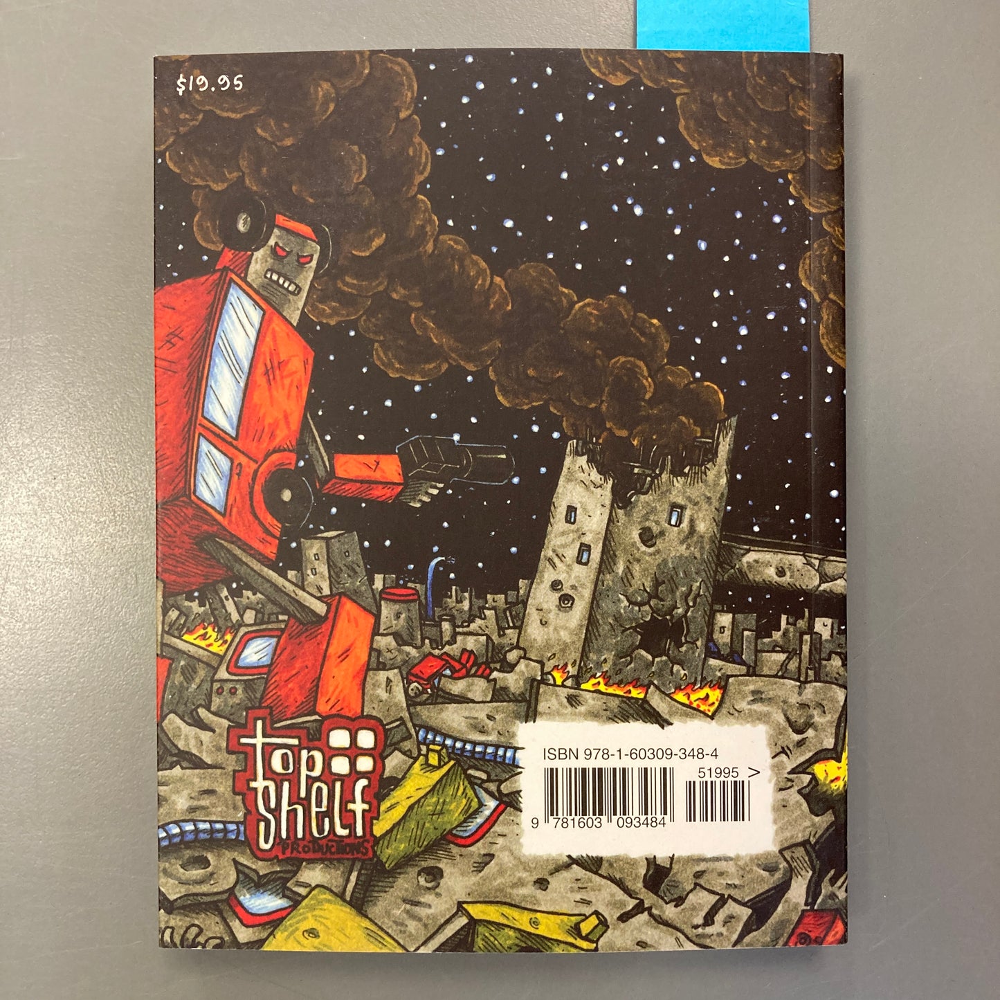 Incredible Change-Bots Two Point Something Something