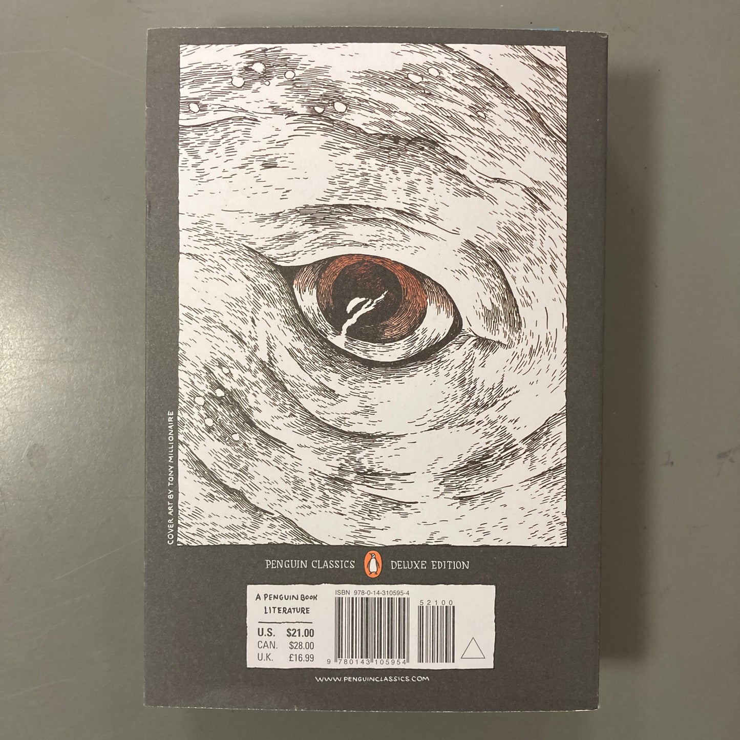 Moby-Dick or, The Whale