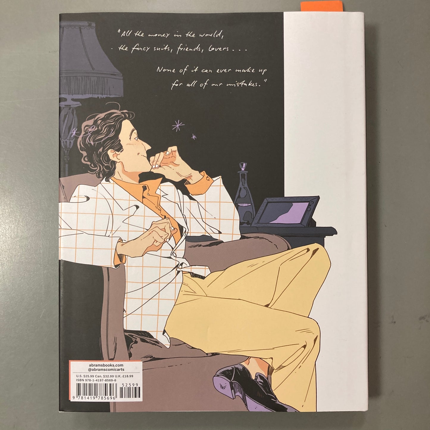 Smoke Gets In Your Eyes