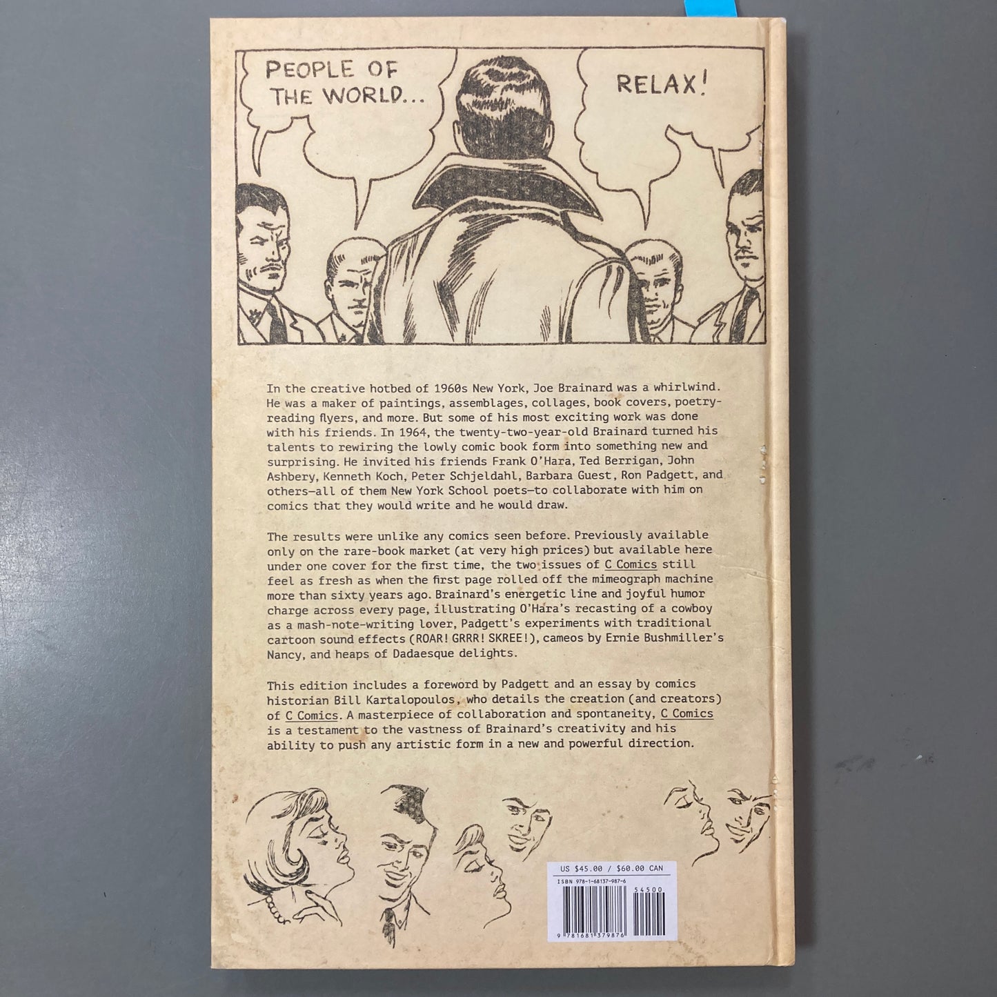 The Complete C Comics