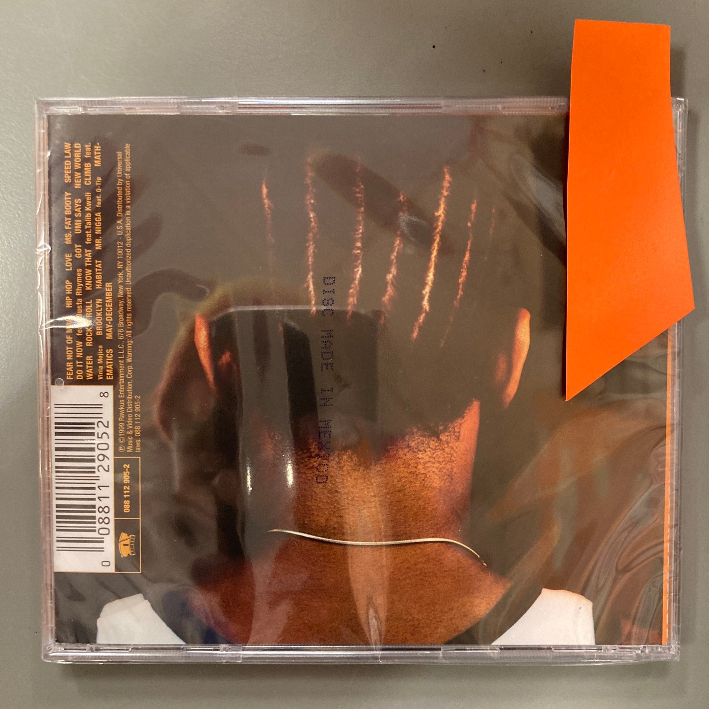 Black on Both Sides (CD)