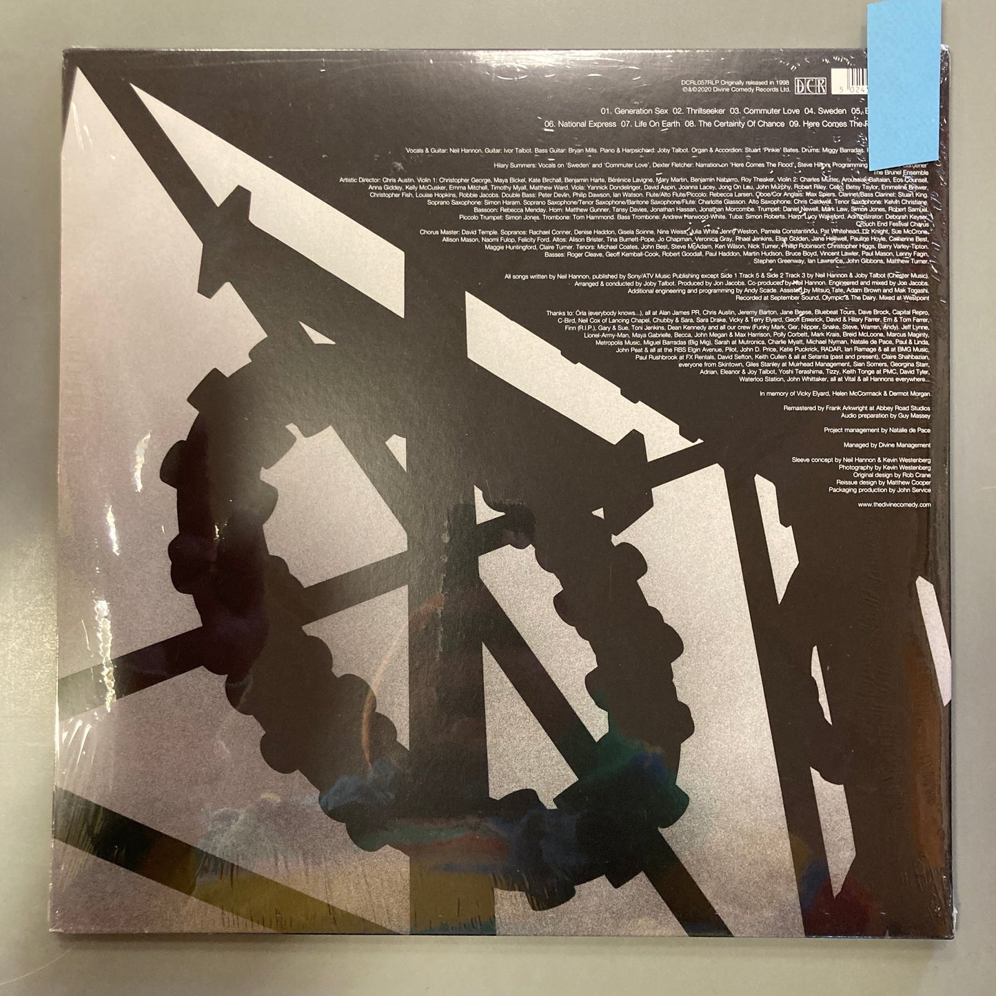 Fin de Siècle (Vinyl)