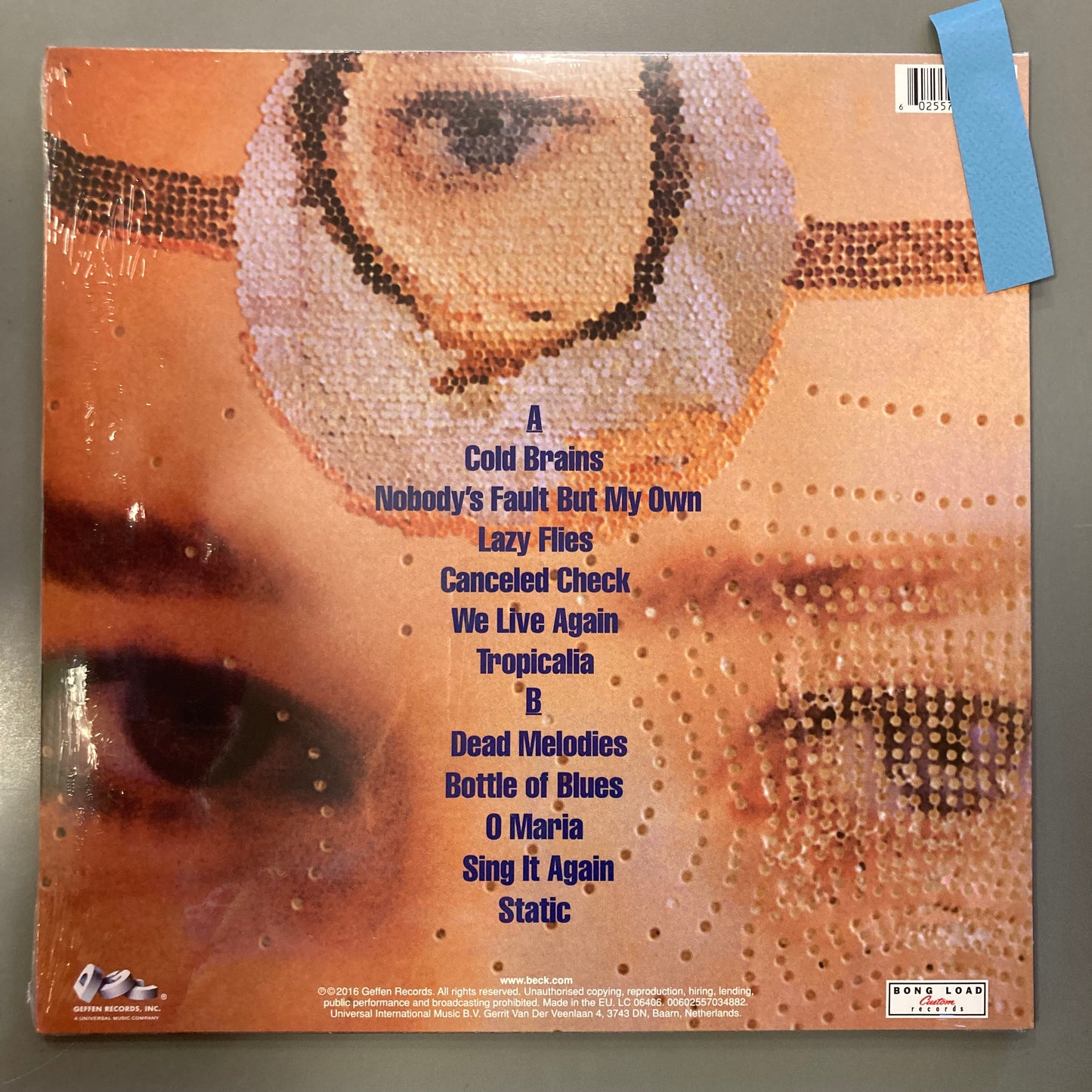 Mutations (Vinyl+Single)