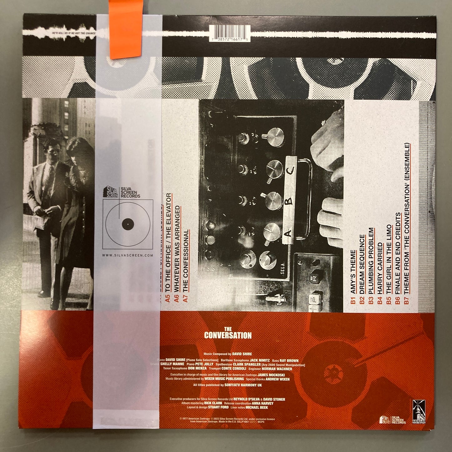 The Conversation (Vinyl)