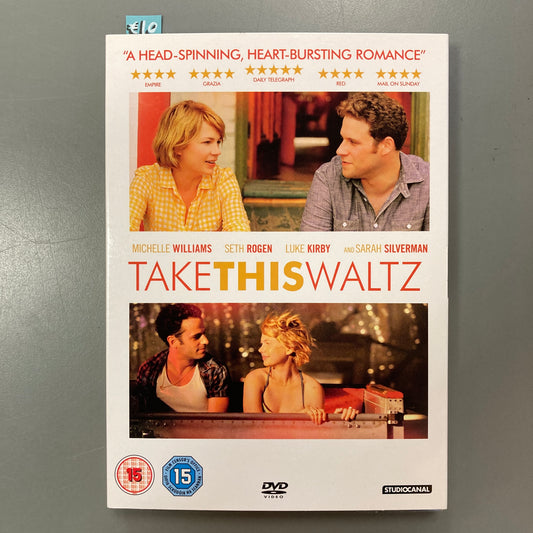 Take This Waltz (DVD)
