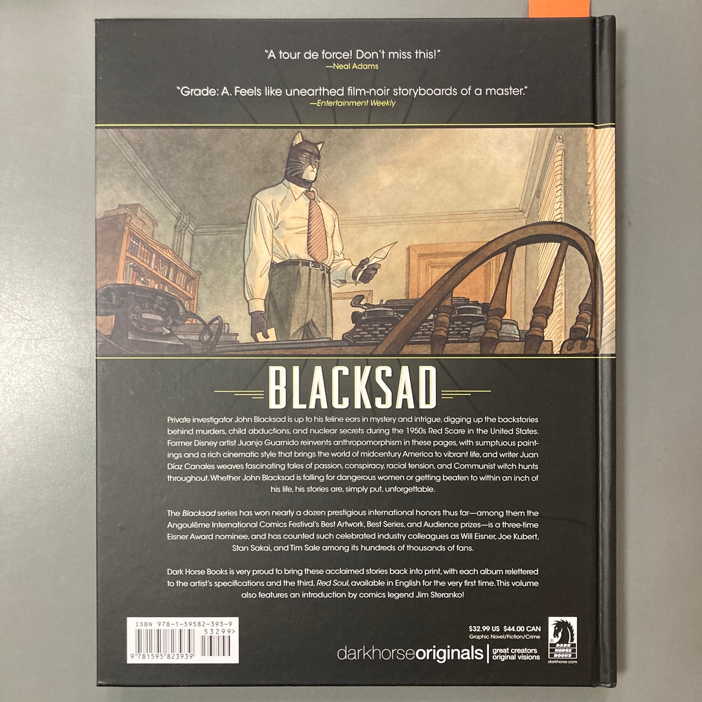 Blacksad