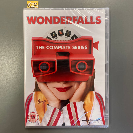 Wonderfalls: The Complete Series (DVD)
