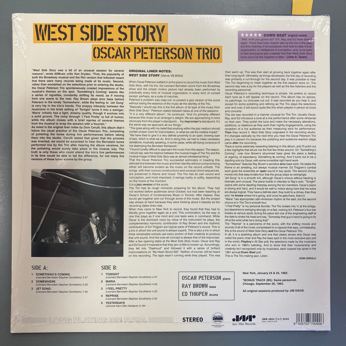 West Side Story (Vinyl)